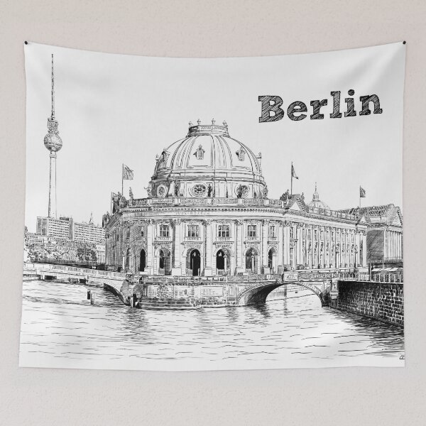 Item preview, Berlin designed and sold by sibosssr.