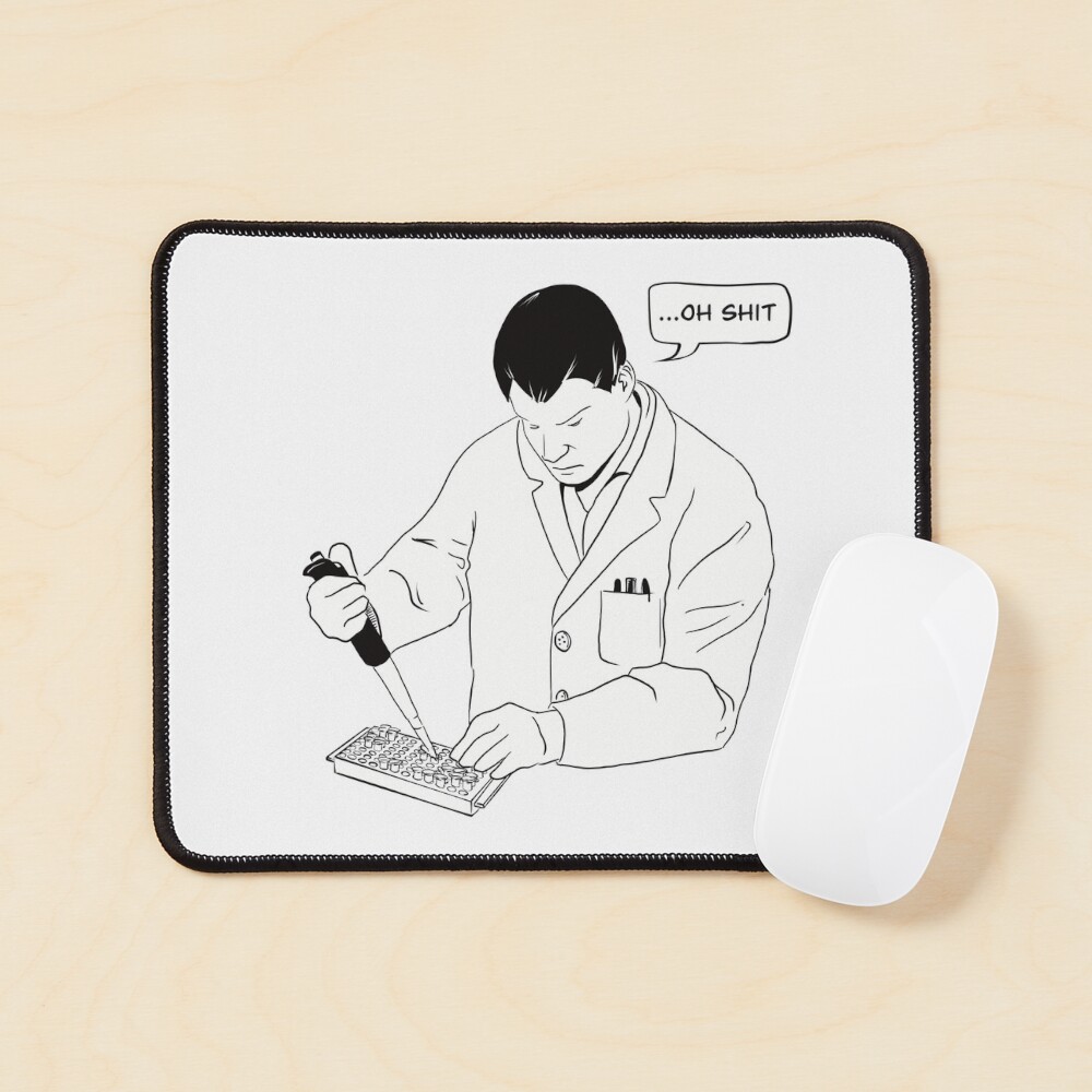 Item preview, Mouse Pad designed and sold by TrailMixArt.