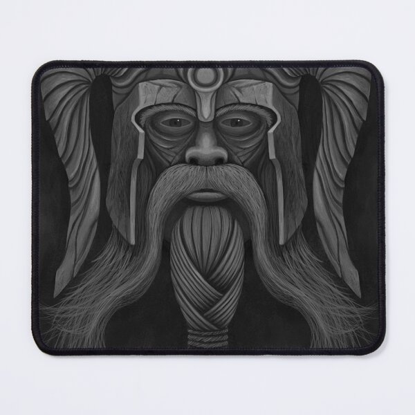 Item preview, Viking warrior designed and sold by neurostructure.