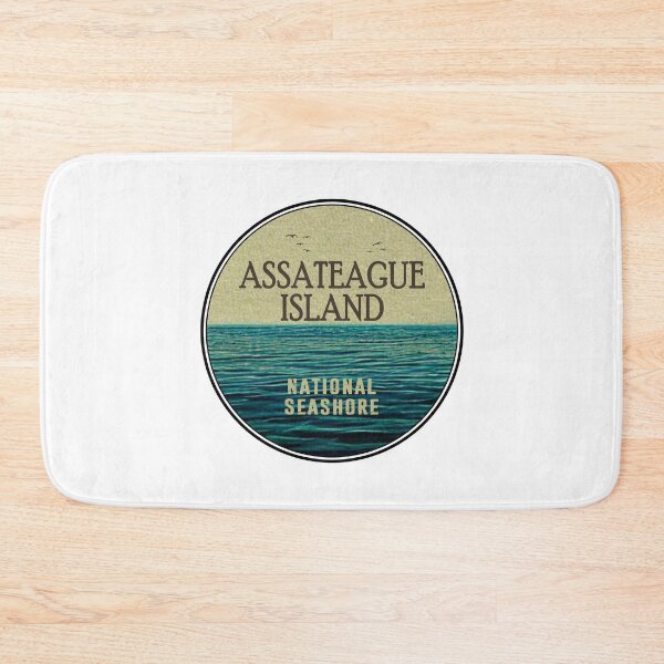 Item preview, Assateague Island National Seashore Ocean Birds designed and sold by Esskay Designs.