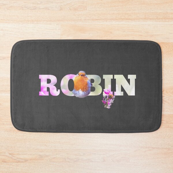 Item preview, Robin Bird (Double Exposure) designed and sold by ElespectroJ.