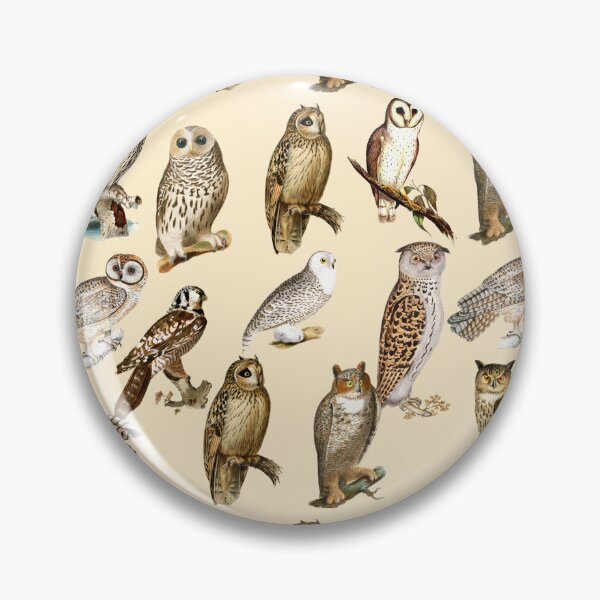 Item preview, Beautiful Owls designed and sold by ManifestoDesign.