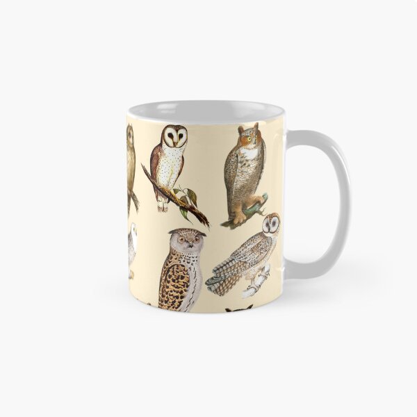 Item preview, Beautiful Owls designed and sold by ManifestoDesign.
