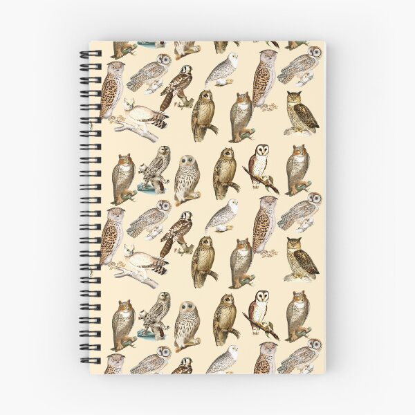 Item preview, Beautiful Owls designed and sold by ManifestoDesign.