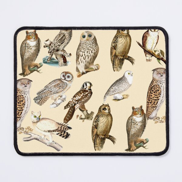 Item preview, Beautiful Owls designed and sold by ManifestoDesign.