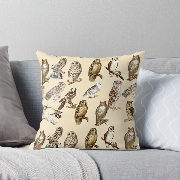 Item preview, Beautiful Owls designed and sold by ManifestoDesign.