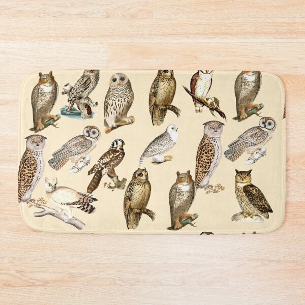 Item preview, Beautiful Owls designed and sold by ManifestoDesign.