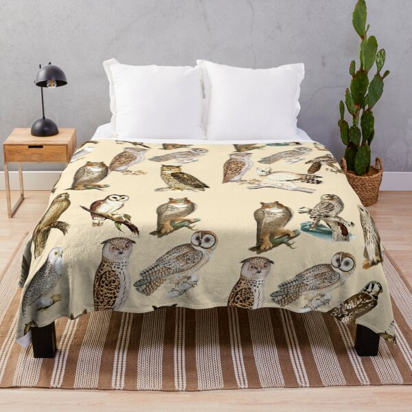 Item preview, Beautiful Owls designed and sold by ManifestoDesign.