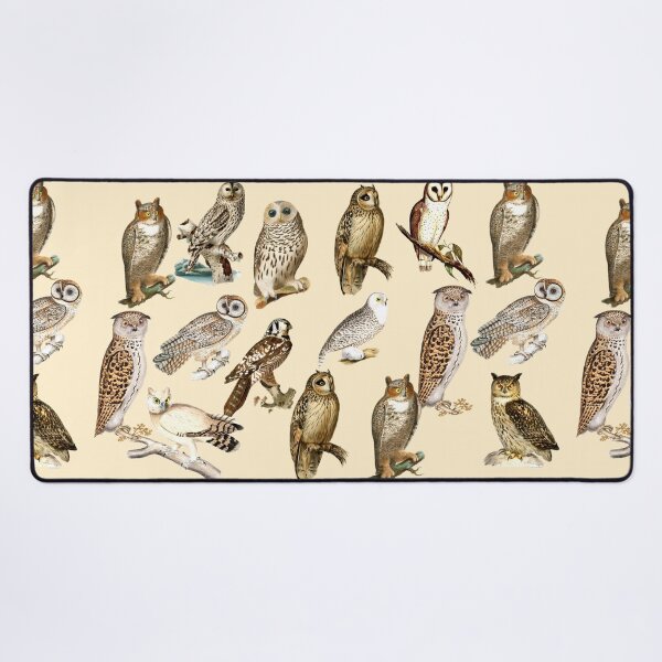 Item preview, Beautiful Owls designed and sold by ManifestoDesign.