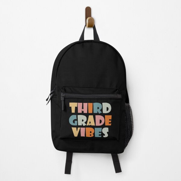 Item preview, Third Grade Vibes designed and sold by Ridaelb.