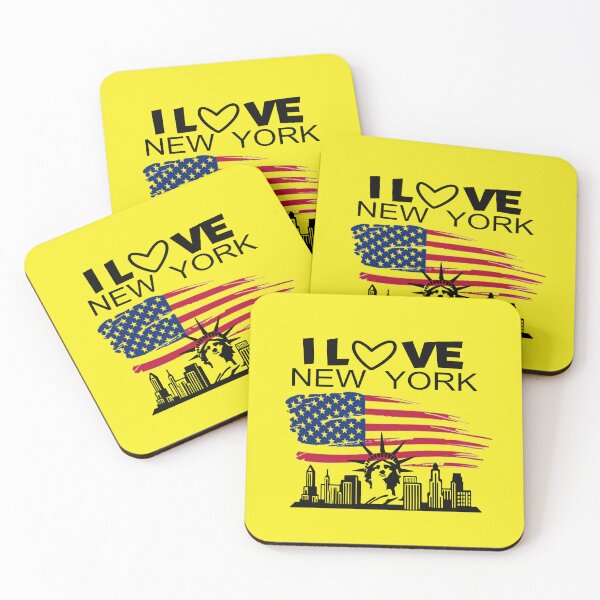 Item preview, i love new york designed and sold by Pistacheartco.