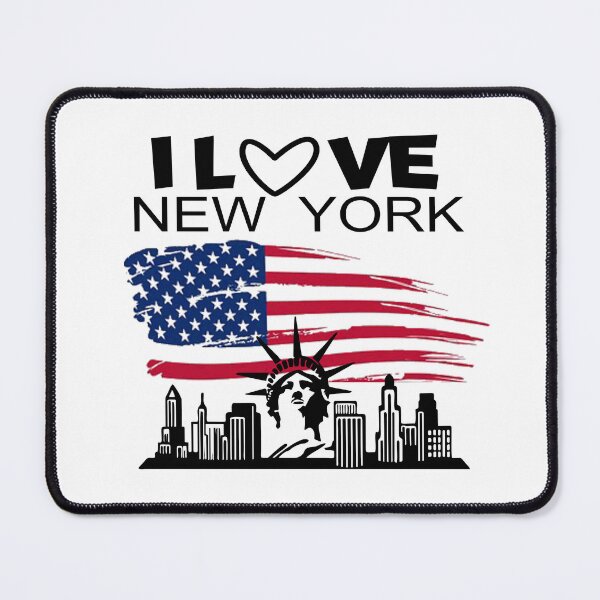 Item preview, i love new york designed and sold by Pistacheartco.