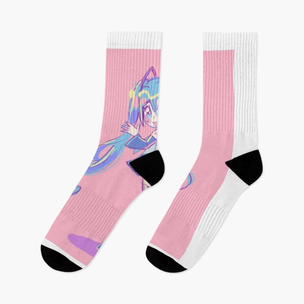 Item preview, Anime Girl Wave designed and sold by Megan  Wells.