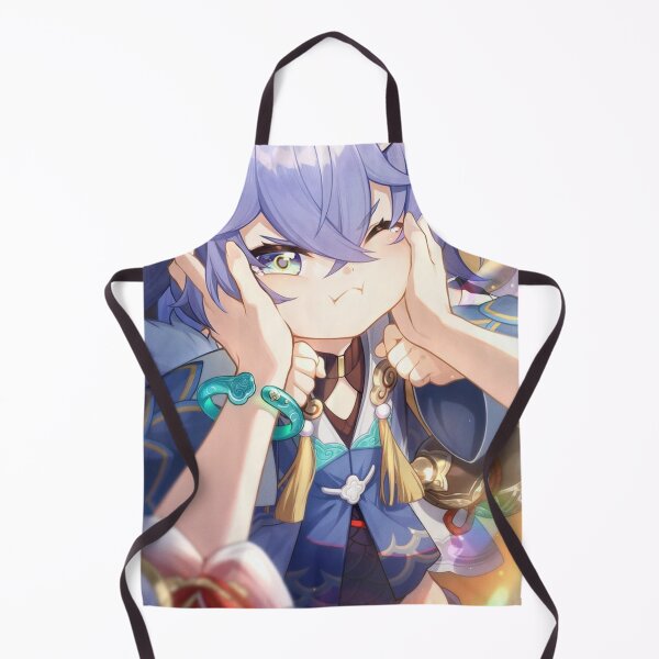 Item preview, Honkai Star Rail Cute Bailu designed and sold by SleepyShy.