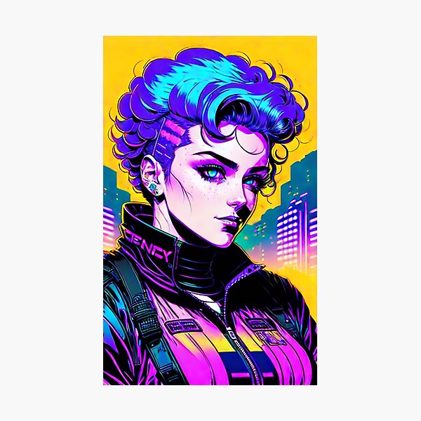 Item preview, Cyberpunk designed and sold by ailoveu.