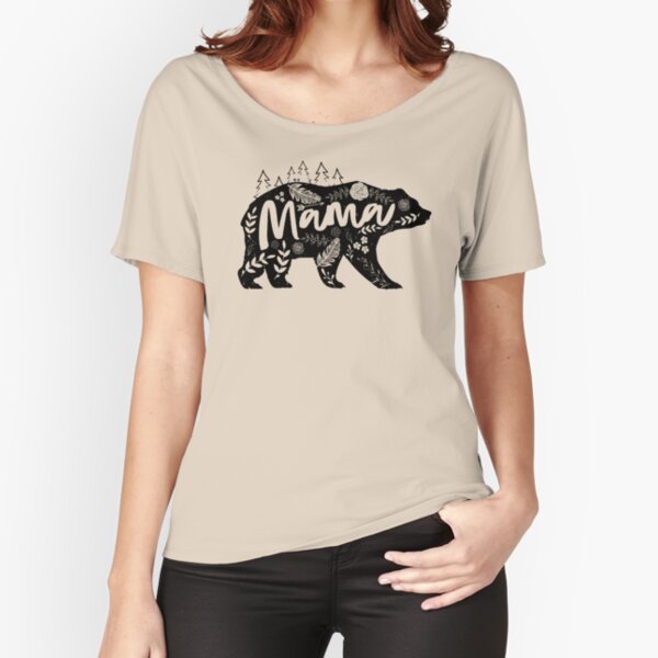 grandma bear moletom com capuz