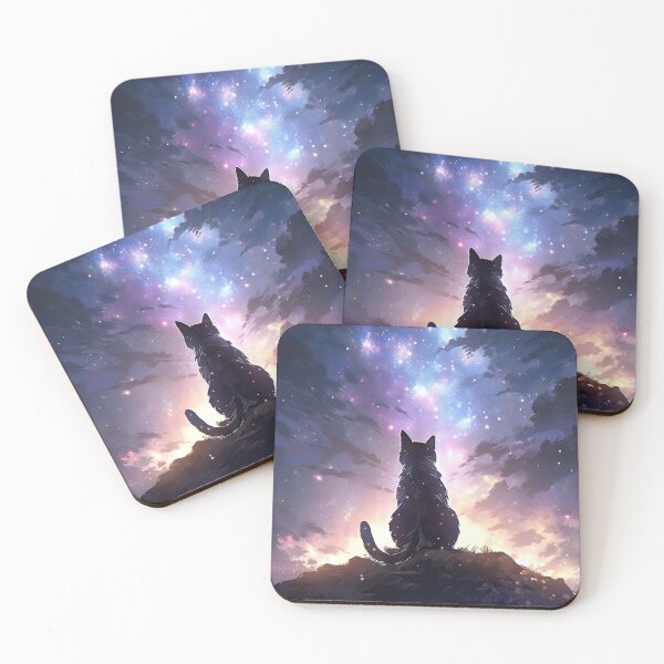 Item preview, Cosmic Cat designed and sold by Elite's Workshop.
