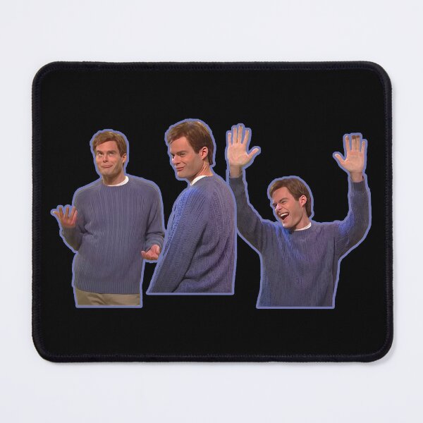 Item preview, Bill Hader dance designed and sold by Signs for Dark Times.