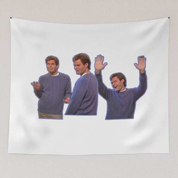 Item preview, Bill Hader dance designed and sold by Signs for Dark Times.