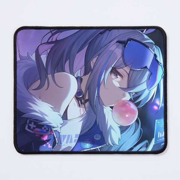 Item preview, Honkai Star Rail Silverwolf designed and sold by SleepyShy.