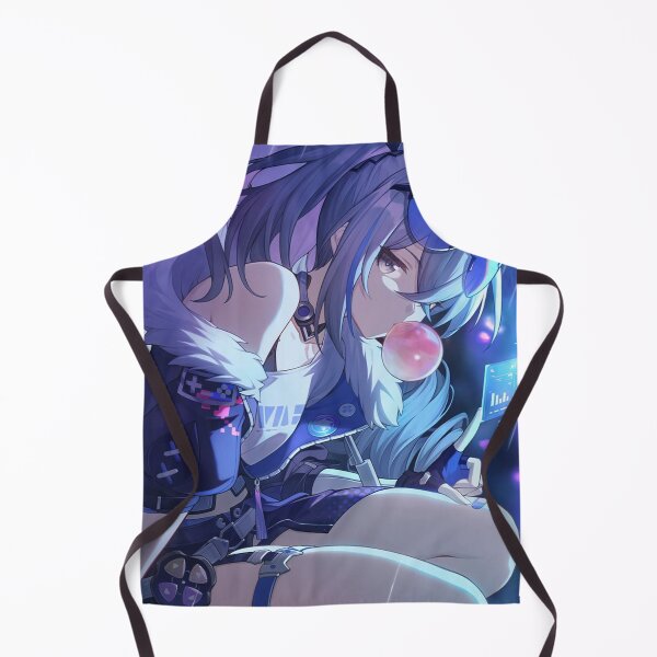 Item preview, Honkai Star Rail Silverwolf designed and sold by SleepyShy.