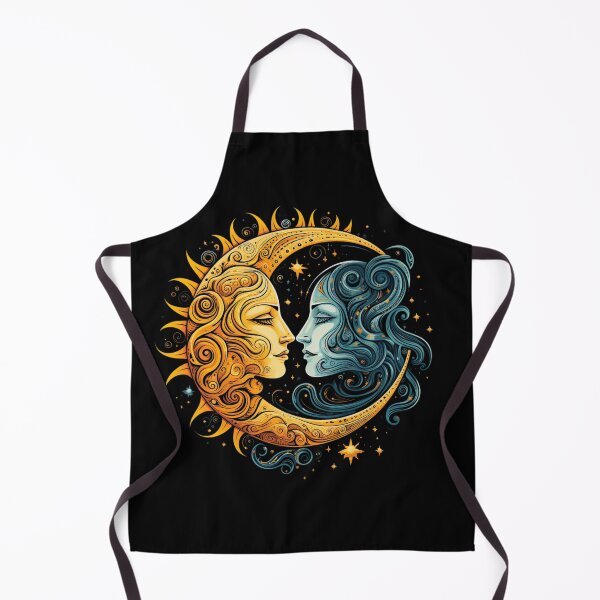 Item preview, Sun And Moon designed and sold by Dominika Bednarska.