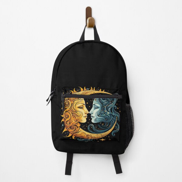 Item preview, Sun And Moon designed and sold by Dominika Bednarska.