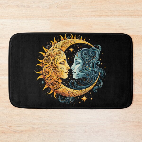 Item preview, Sun And Moon designed and sold by Dominika Bednarska.