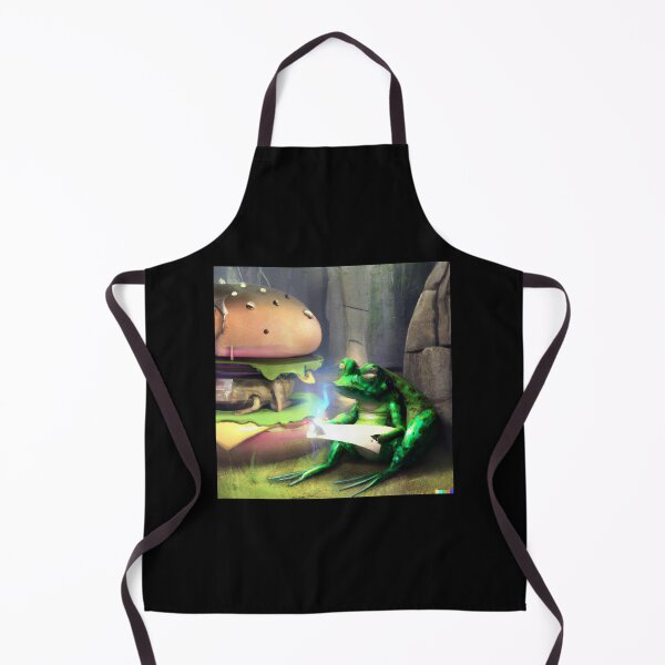 Item preview, Homeless Frog Art designed and sold by andreab313.