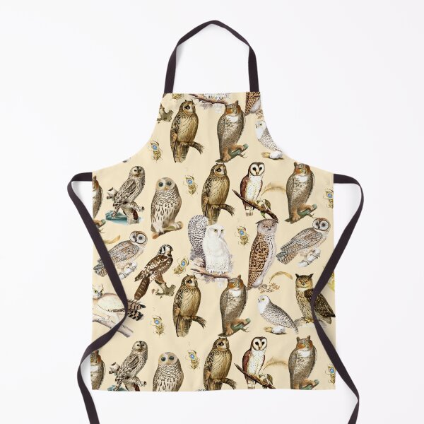 Item preview, Beautiful Owls Wondering Around designed and sold by ManifestoDesign.