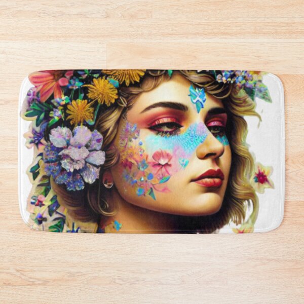 Item preview, WildFlower Girl designed and sold by BeachMafia.