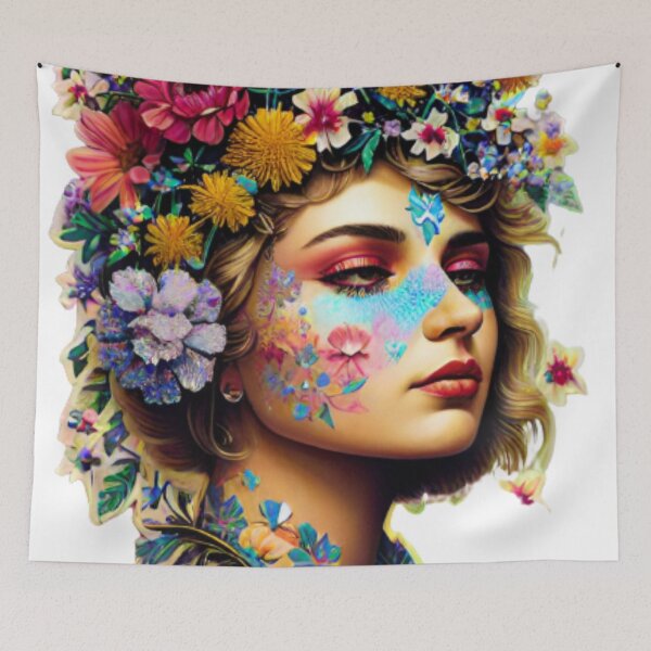 Item preview, WildFlower Girl designed and sold by BeachMafia.