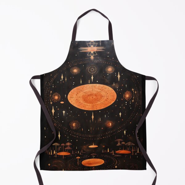 Item preview, Space Map designed and sold by Je-we.