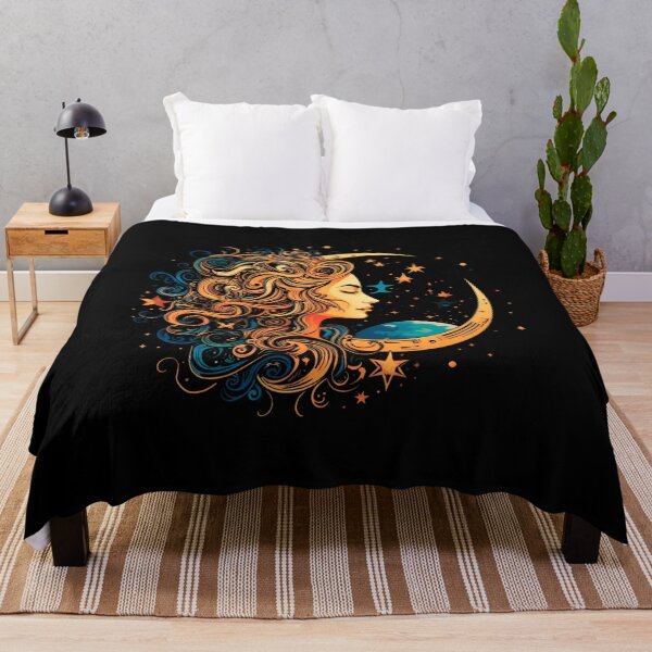 Item preview, Sun And Moon designed and sold by Dominika Bednarska.