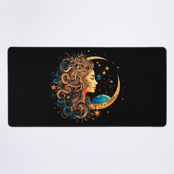 Item preview, Sun And Moon designed and sold by Dominika Bednarska.