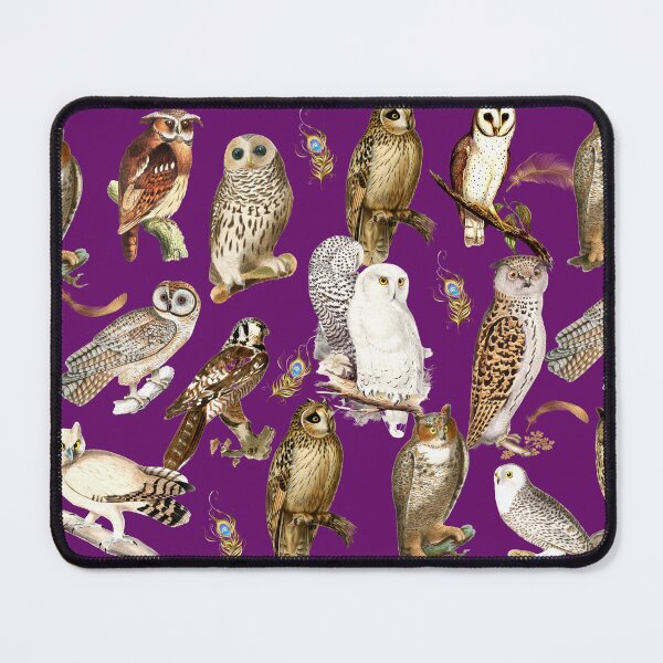 Item preview, Beautiful Owls Wondering Around designed and sold by ManifestoDesign.