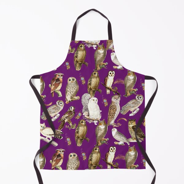 Item preview, Beautiful Owls Wondering Around designed and sold by ManifestoDesign.