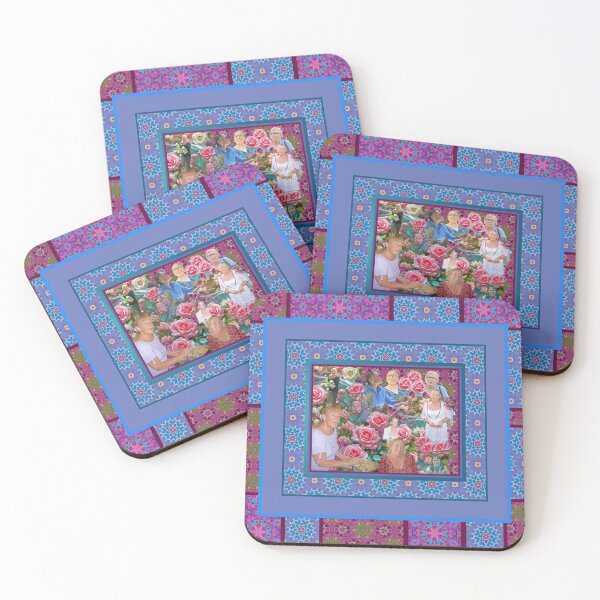 Item preview, Fabric of LIFE designed and sold by Nira Dabush.