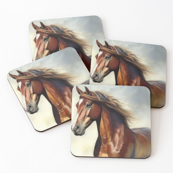 Item preview, American Saddlebred designed and sold by JohnsonGallery.