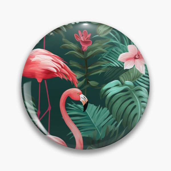 Item preview, FlamingoFiesta designed and sold by VoxelVoid.