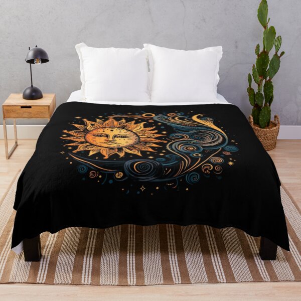 Item preview, Sun And Moon designed and sold by Dominika Bednarska.