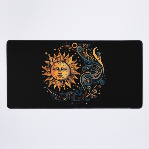 Item preview, Sun And Moon designed and sold by Dominika Bednarska.