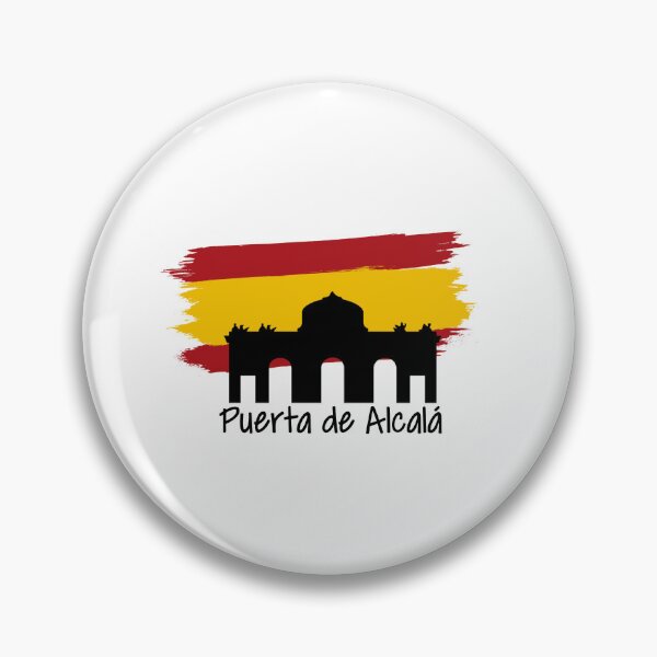 Item preview, The gate of alcala Pistache art Co designed and sold by Pistacheartco.