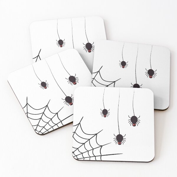 Item preview, Spider insect pattern cobweb designed and sold by tutijung.