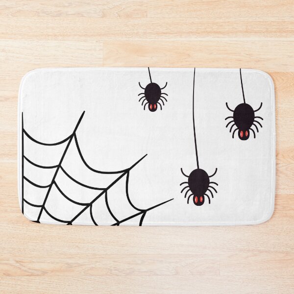 Item preview, Spider insect pattern cobweb designed and sold by tutijung.