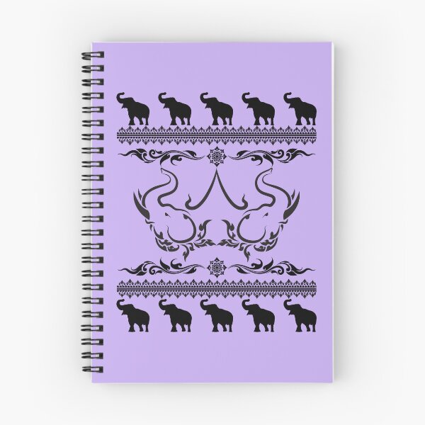 Item preview, Thai Pride Majestic Thai Elephant in Asia designed and sold by BunBuntheDog-.