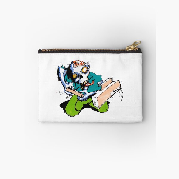 Item preview, 8 Bit Zombie designed and sold by JPMackeyArt.