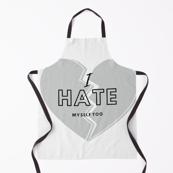 Item preview, I hate myself too designed and sold by Kemobanawity.