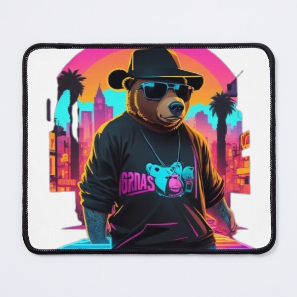 Item preview, Boss Bear designed and sold by Wildsofficial.
