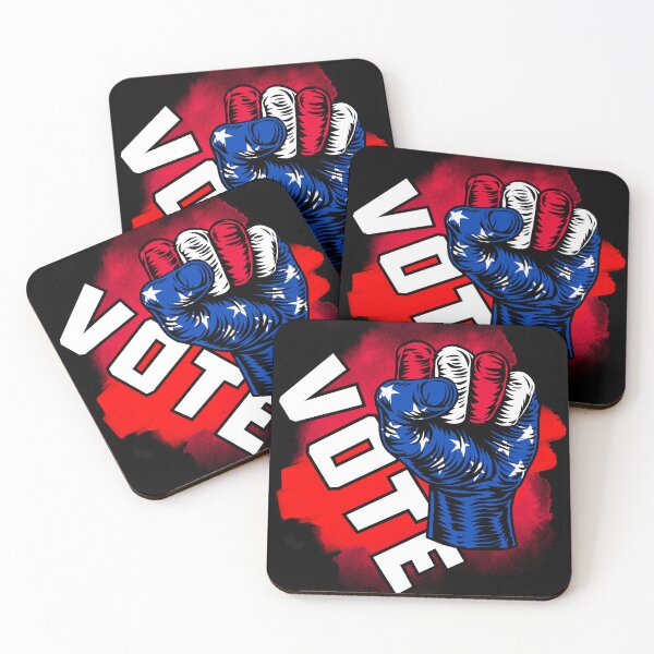 Item preview, Vote 2024 - choose wisely, america votes, voting is an important matter, a citizens duty designed and sold by Erry-ewell.